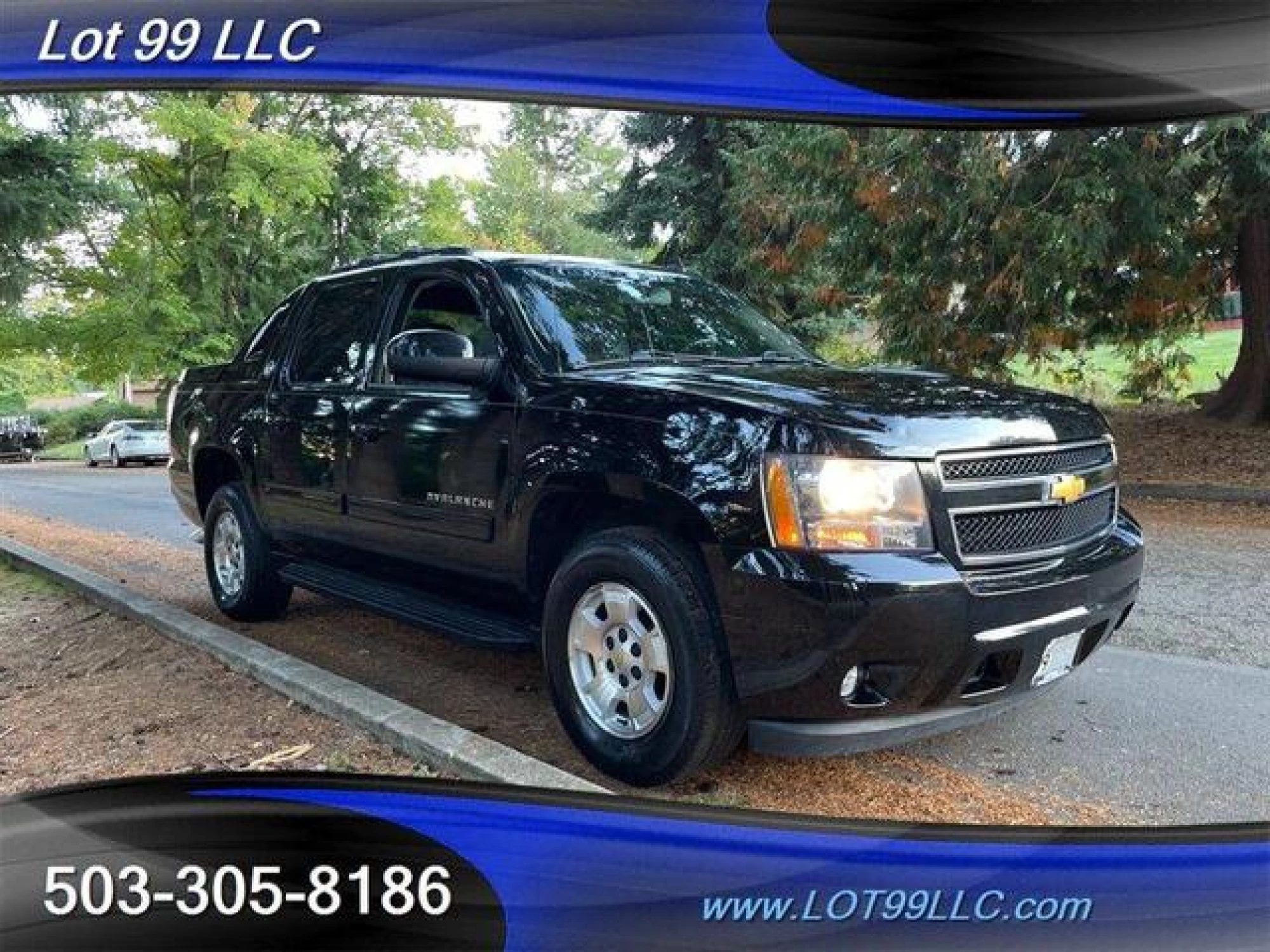 2013 Chevrolet Avalanche LS