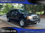 2013 Chevrolet Avalanche LS