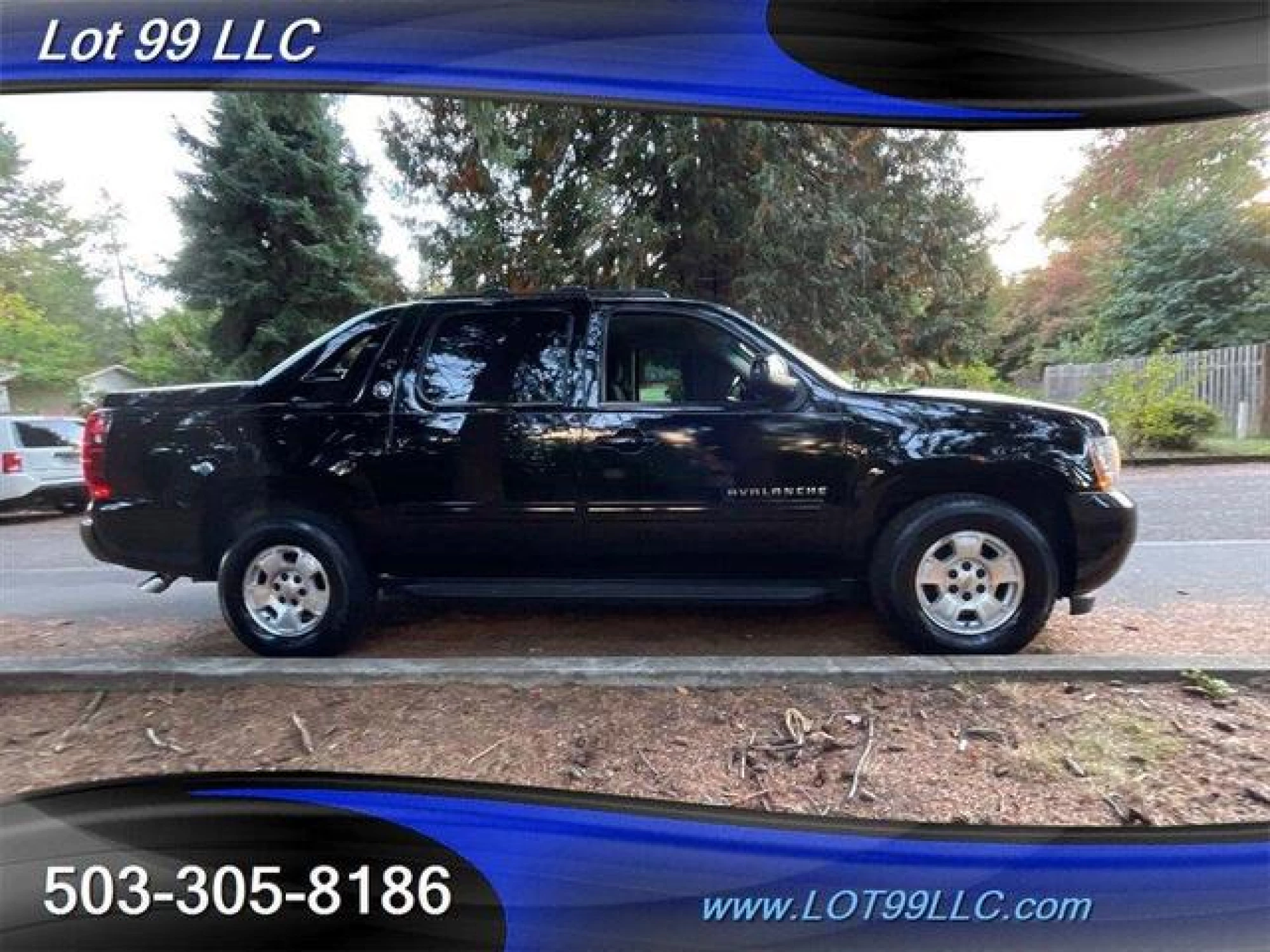 2013 Chevrolet Avalanche LS