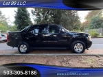 2013 Chevrolet Avalanche LS