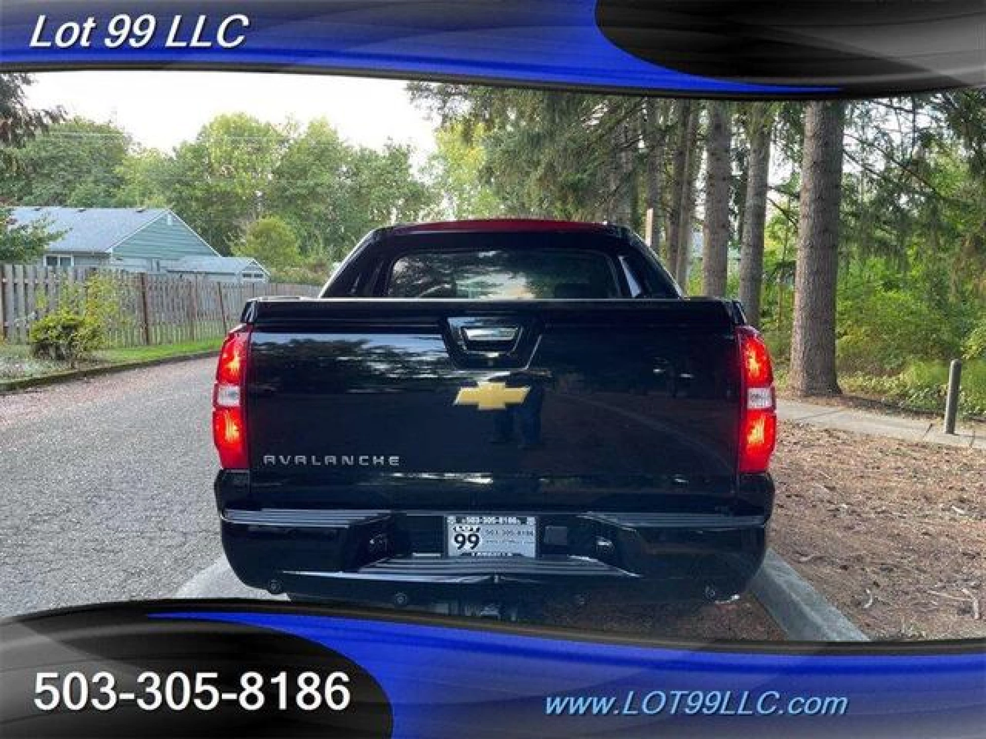 2013 Chevrolet Avalanche LS