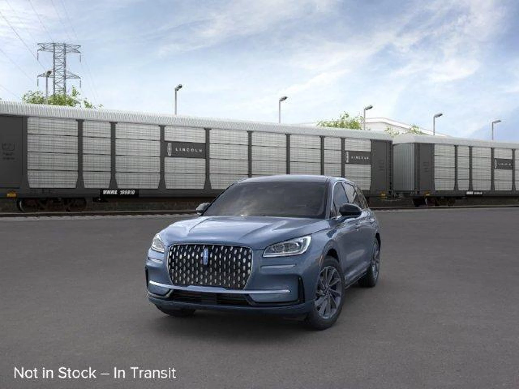 2023 Lincoln Corsair Grand Touring