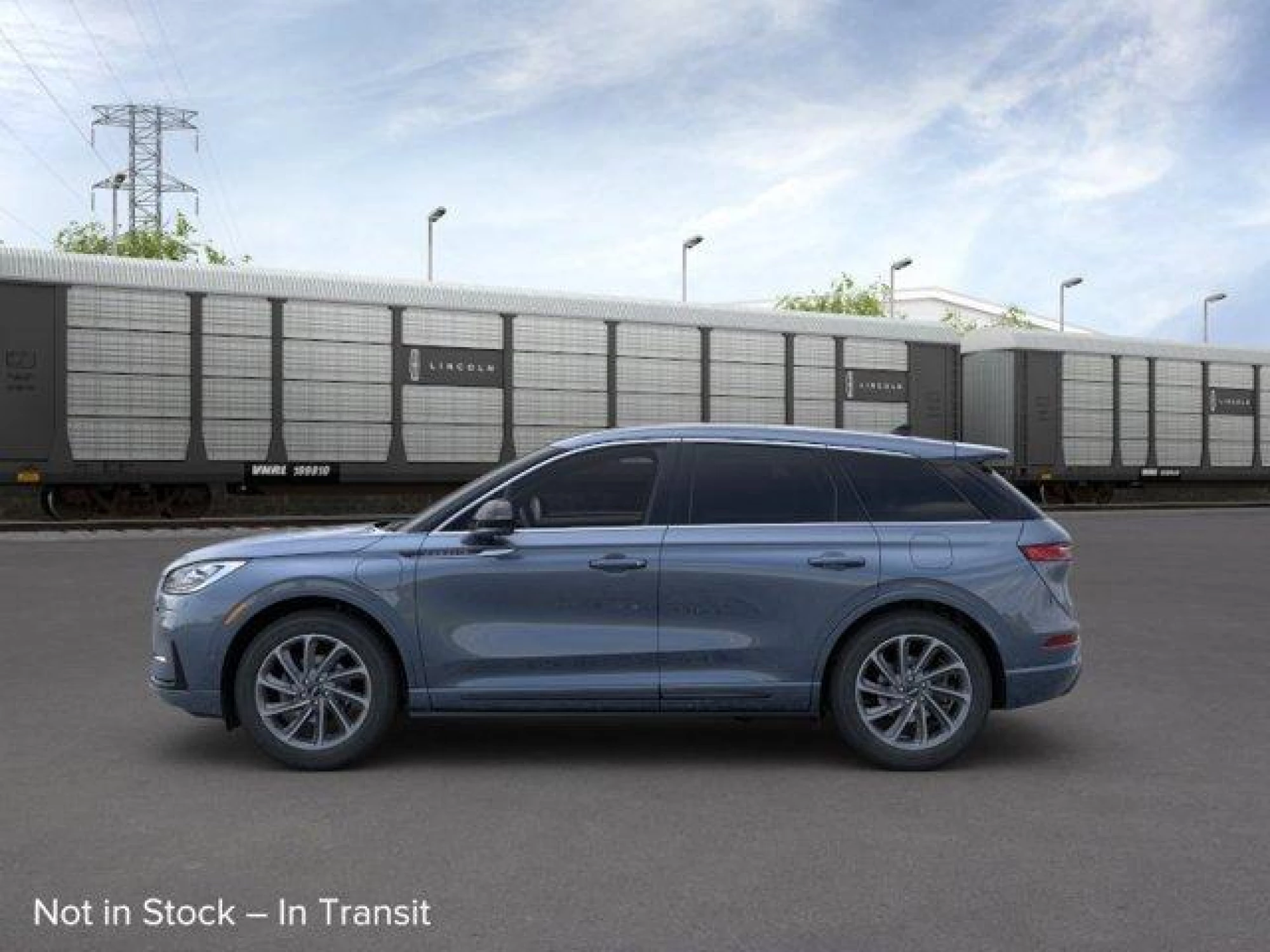 2023 Lincoln Corsair Grand Touring