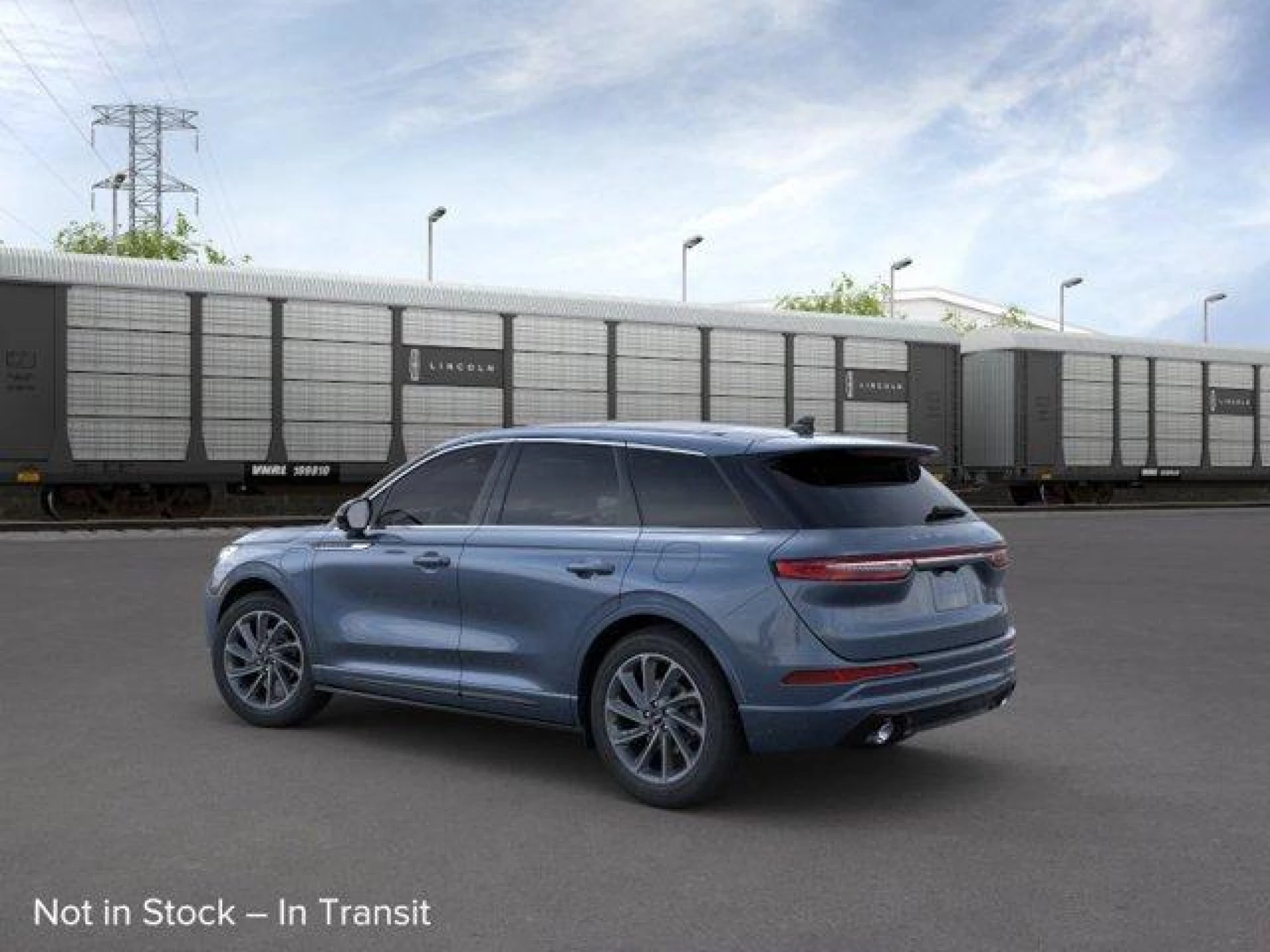 2023 Lincoln Corsair Grand Touring