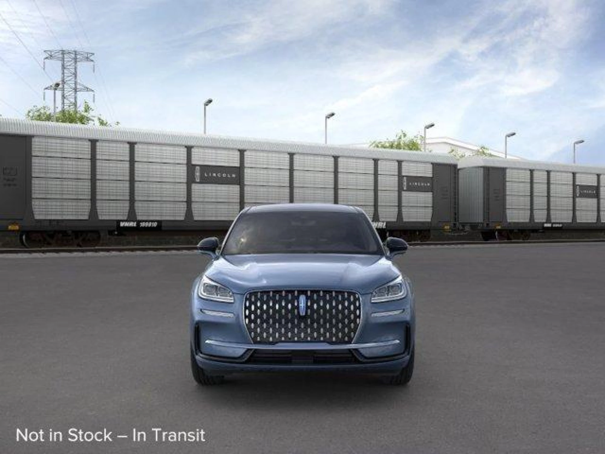 2023 Lincoln Corsair Grand Touring