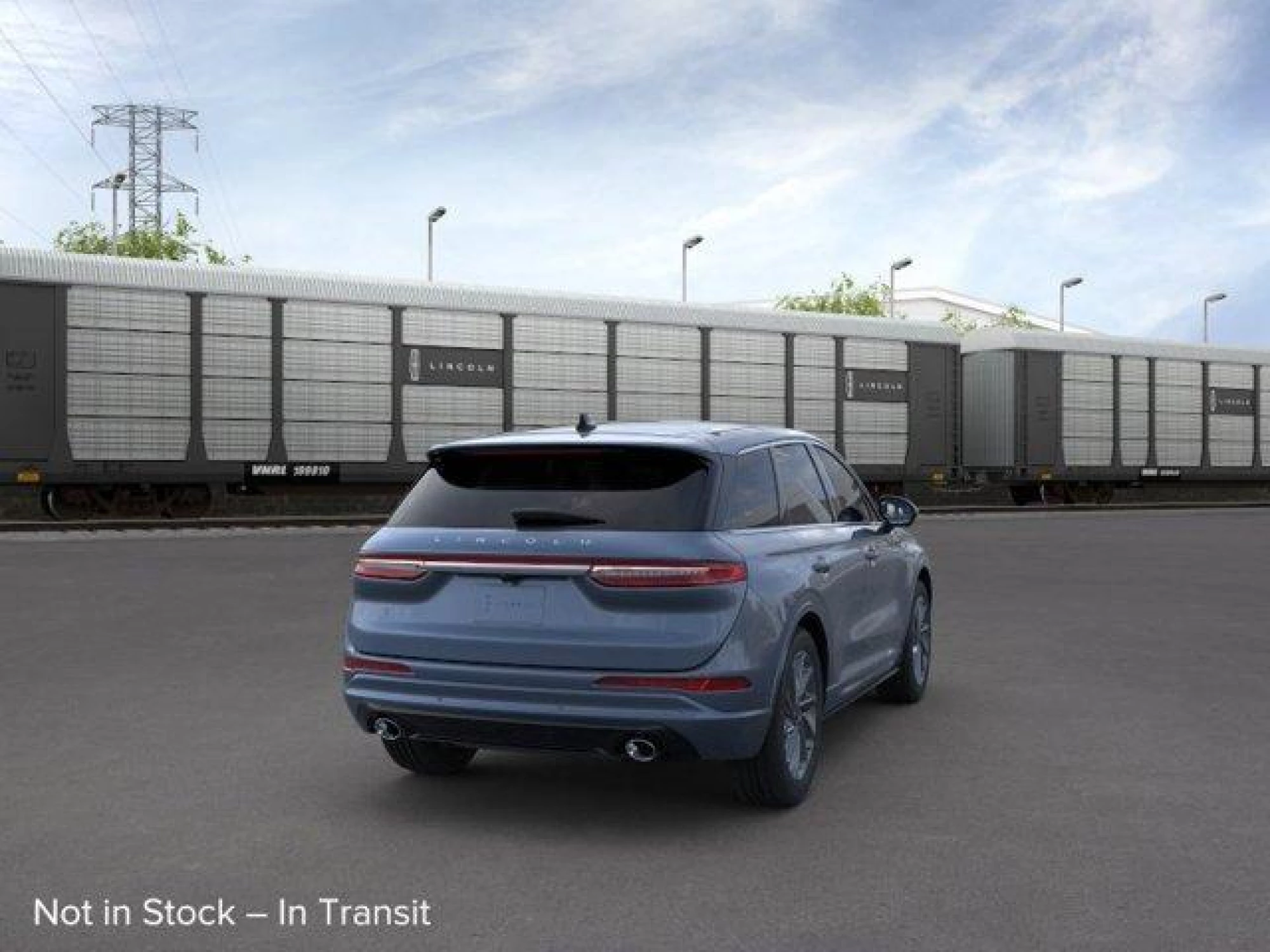 2023 Lincoln Corsair Grand Touring