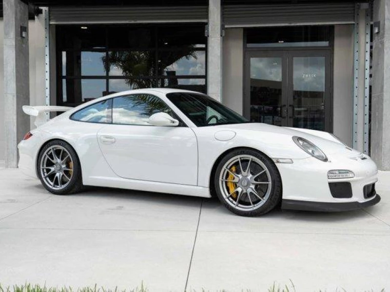 2010 Porsche 911 GT3