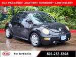 2000 Volkswagen New Beetle GLX 1.8T