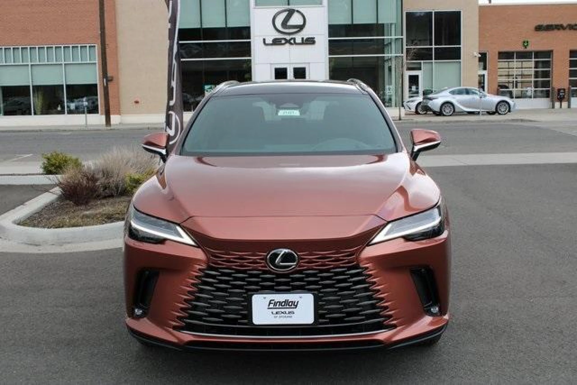 2023 Lexus RX 350 Luxury