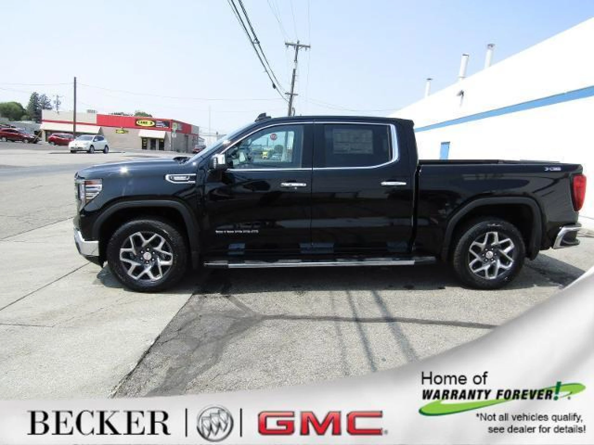 2023 GMC Sierra 1500 SLT
