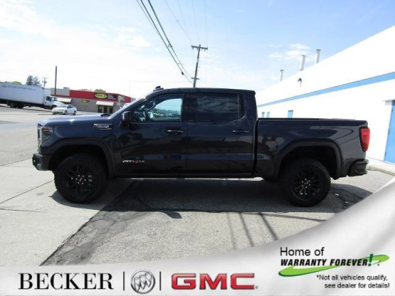 2023 GMC Sierra 1500 AT4X