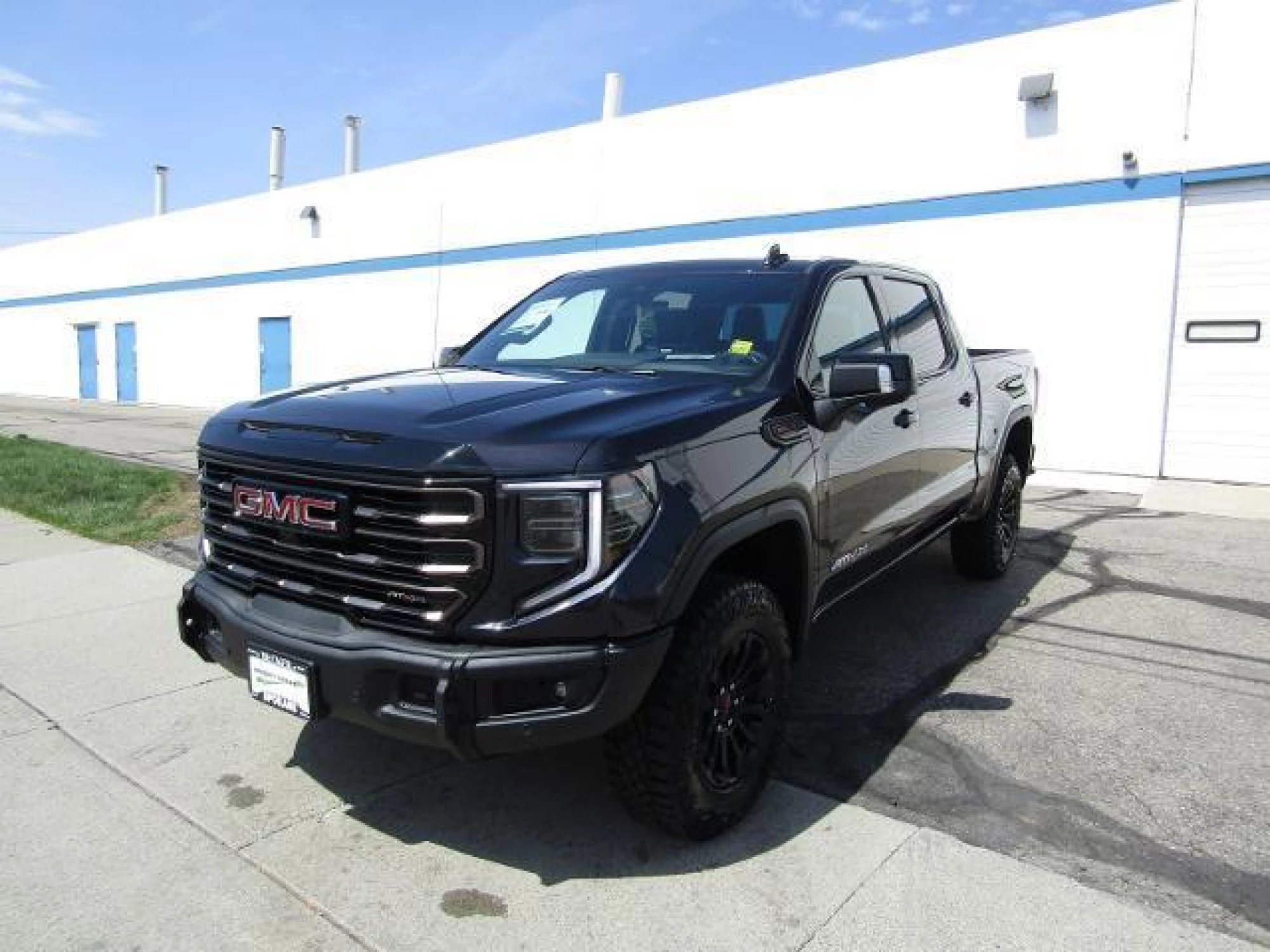 2023 GMC Sierra 1500 AT4X