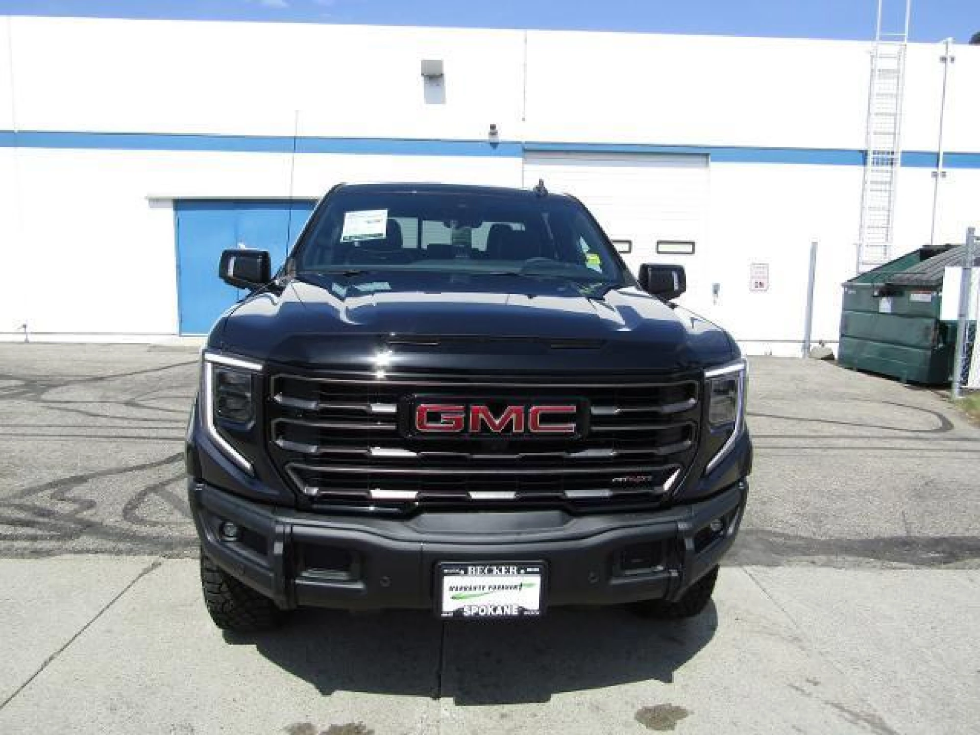 2023 GMC Sierra 1500 AT4X
