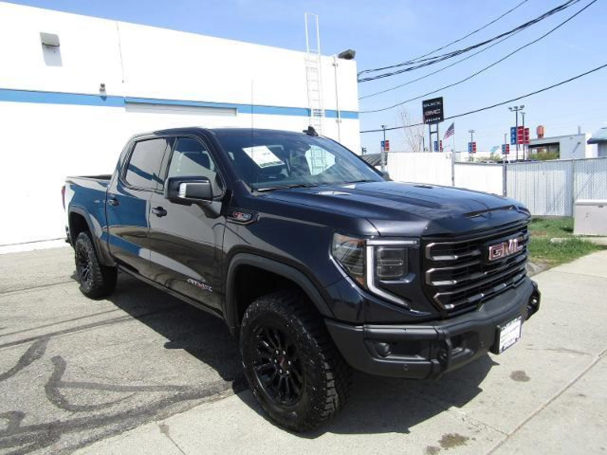 2023 GMC Sierra 1500 AT4X