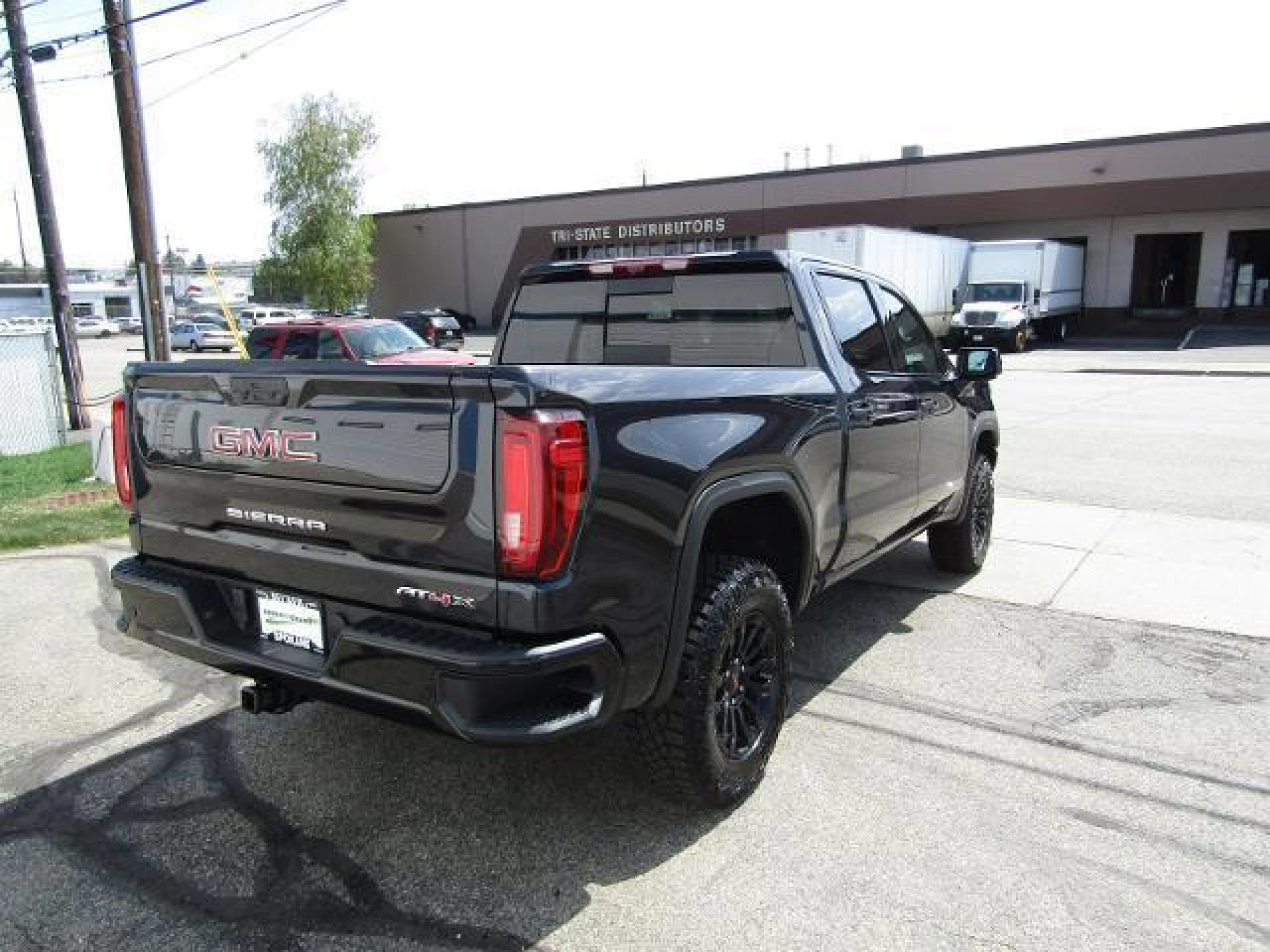 2023 GMC Sierra 1500 AT4X