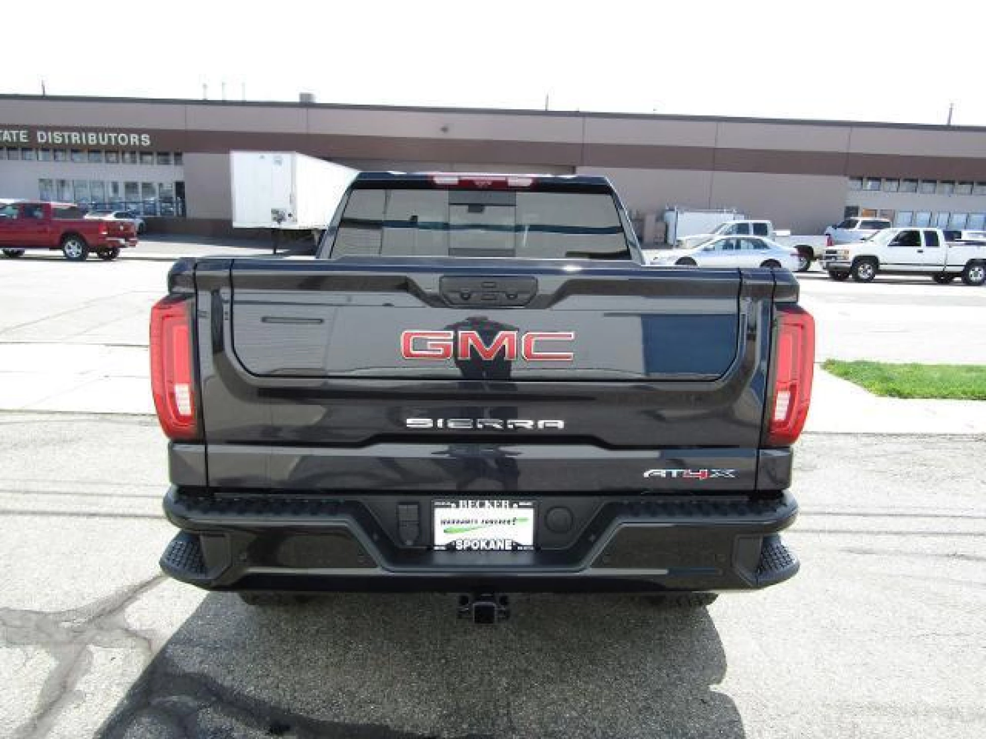 2023 GMC Sierra 1500 AT4X