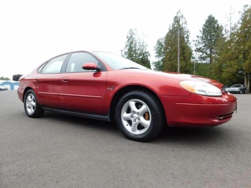 2000 Ford Taurus SES