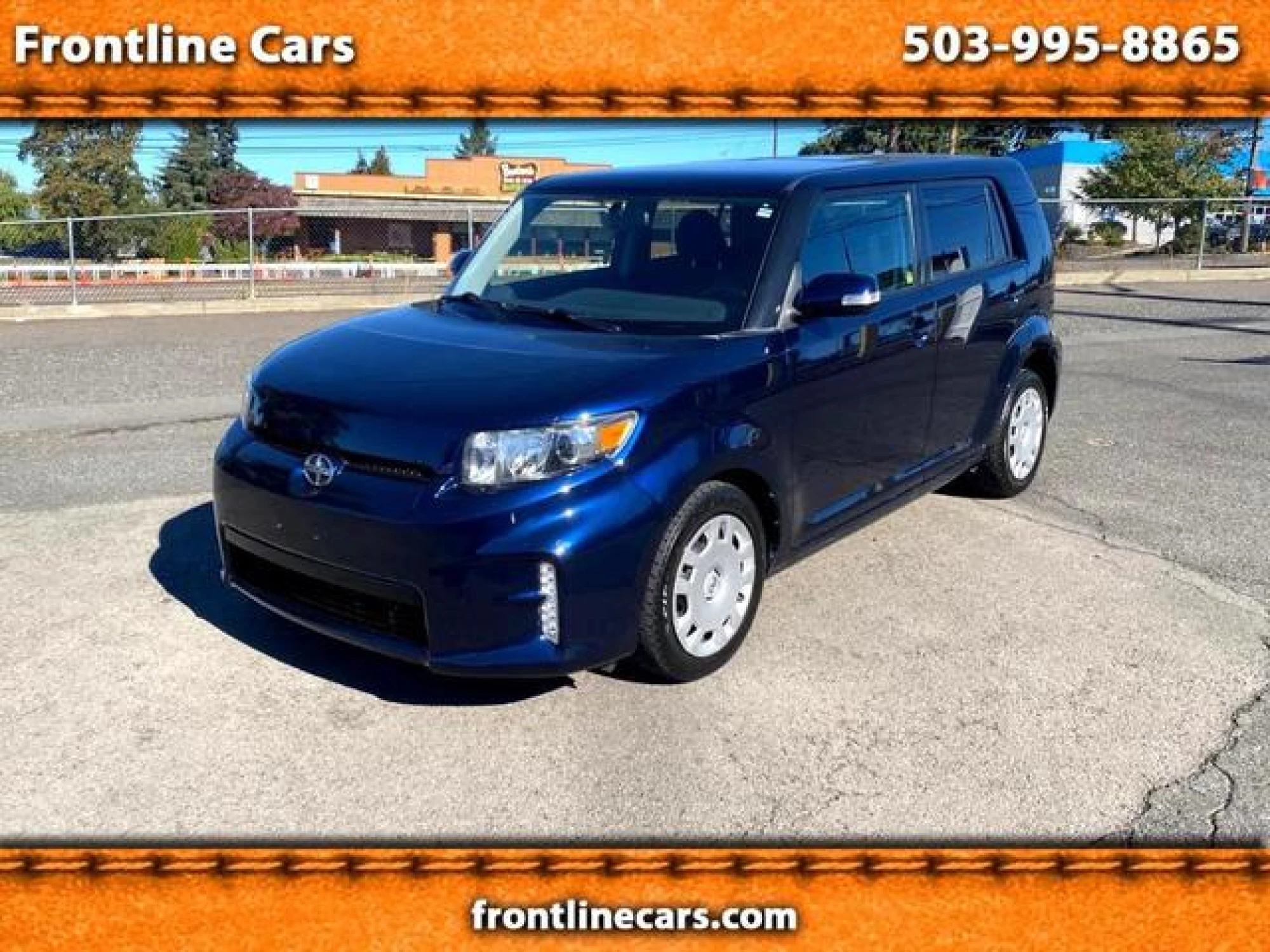 2015 Scion xB
