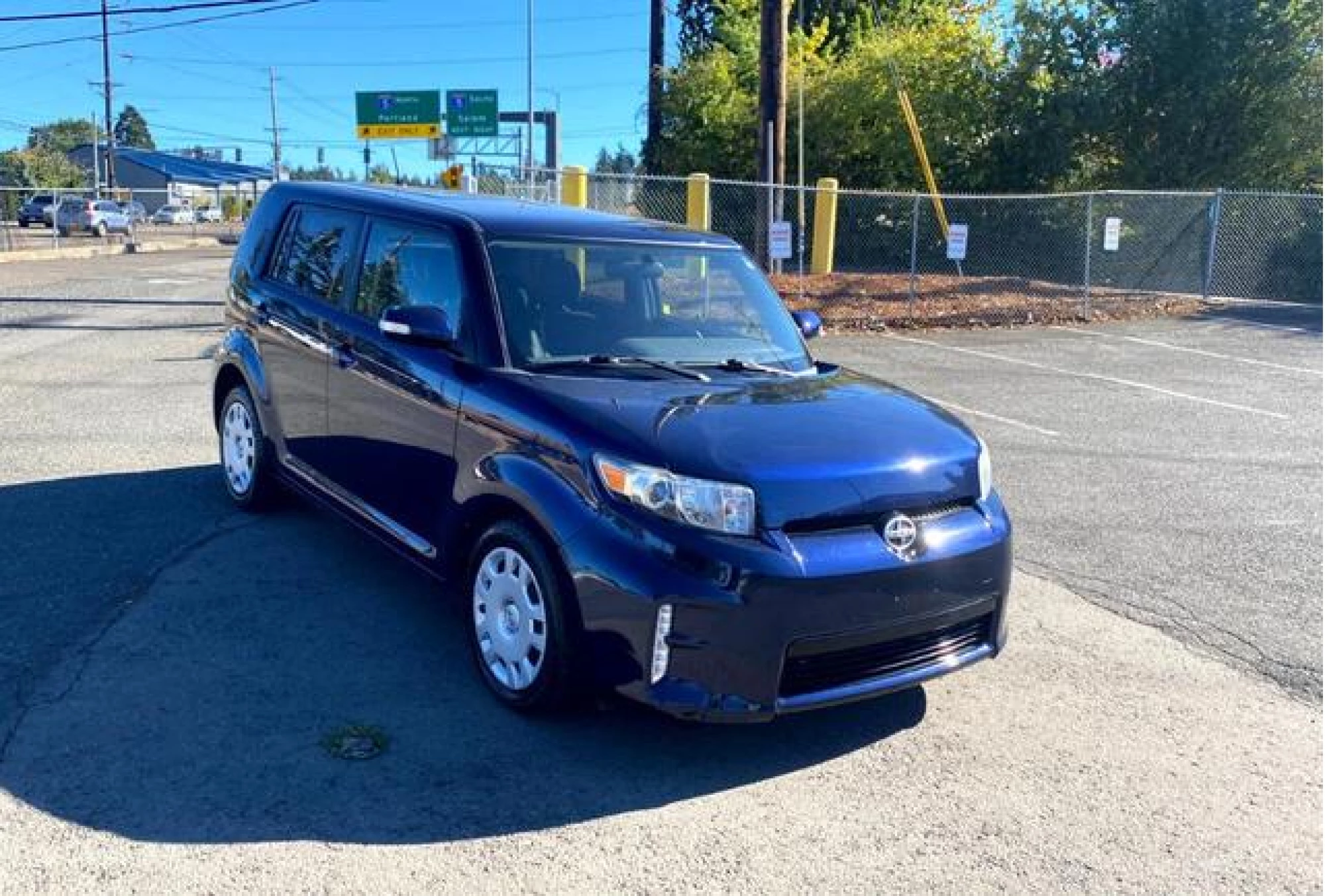 2015 Scion xB