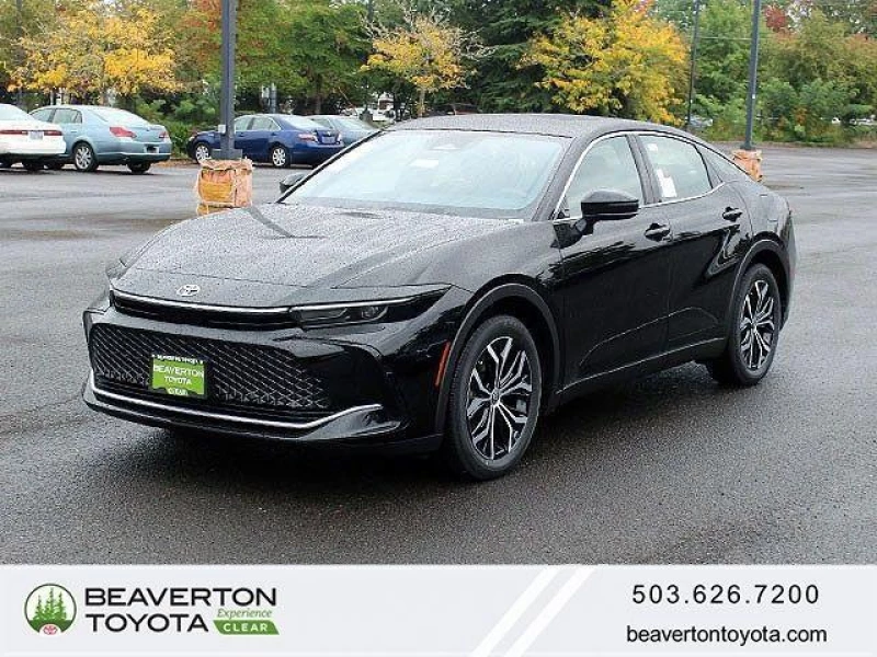 2023 Toyota Crown XLE