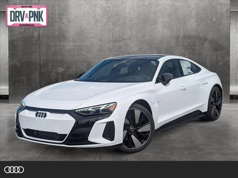 2023 Audi e-tron GT Prestige