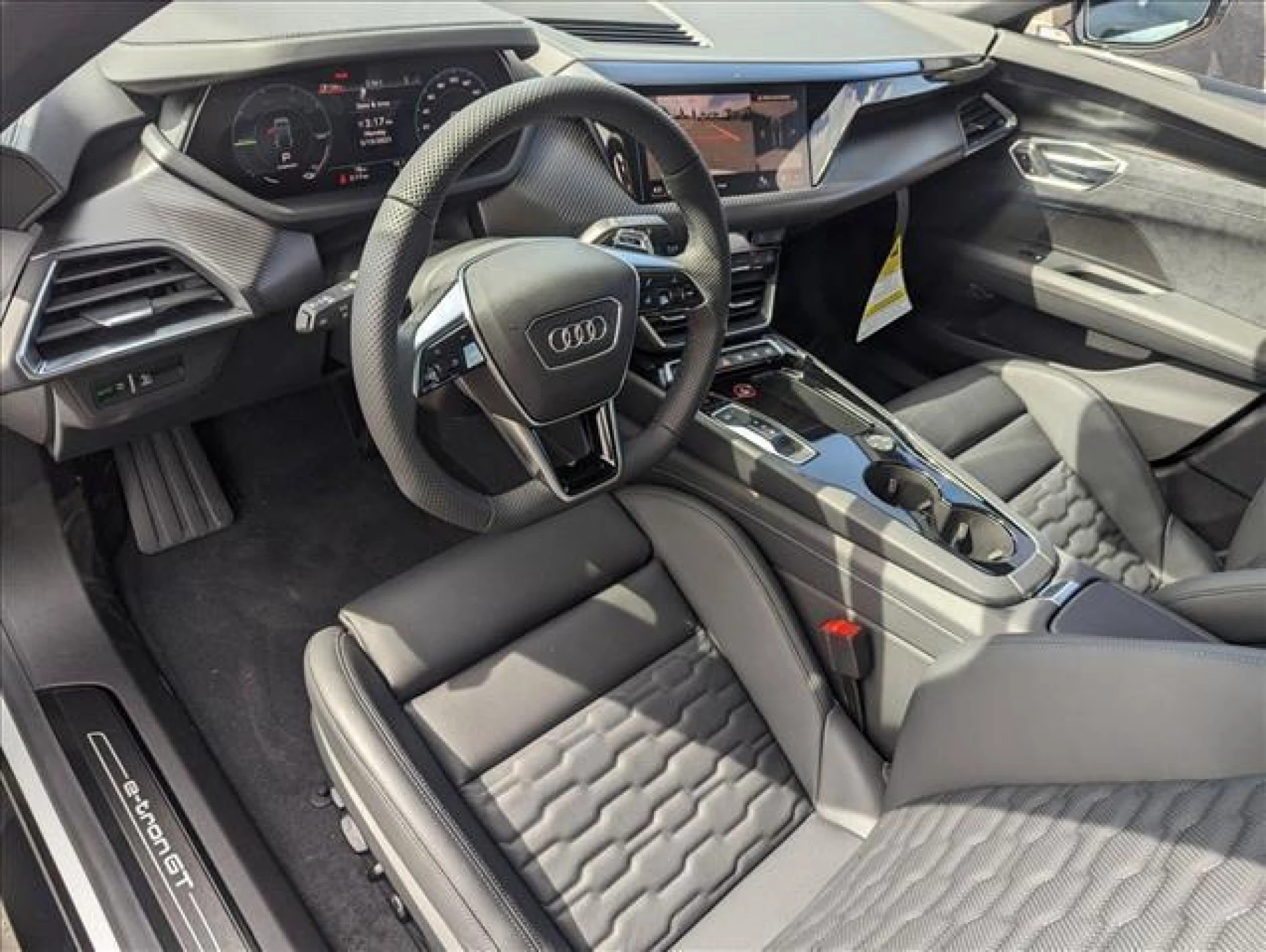 2023 Audi e-tron GT Prestige