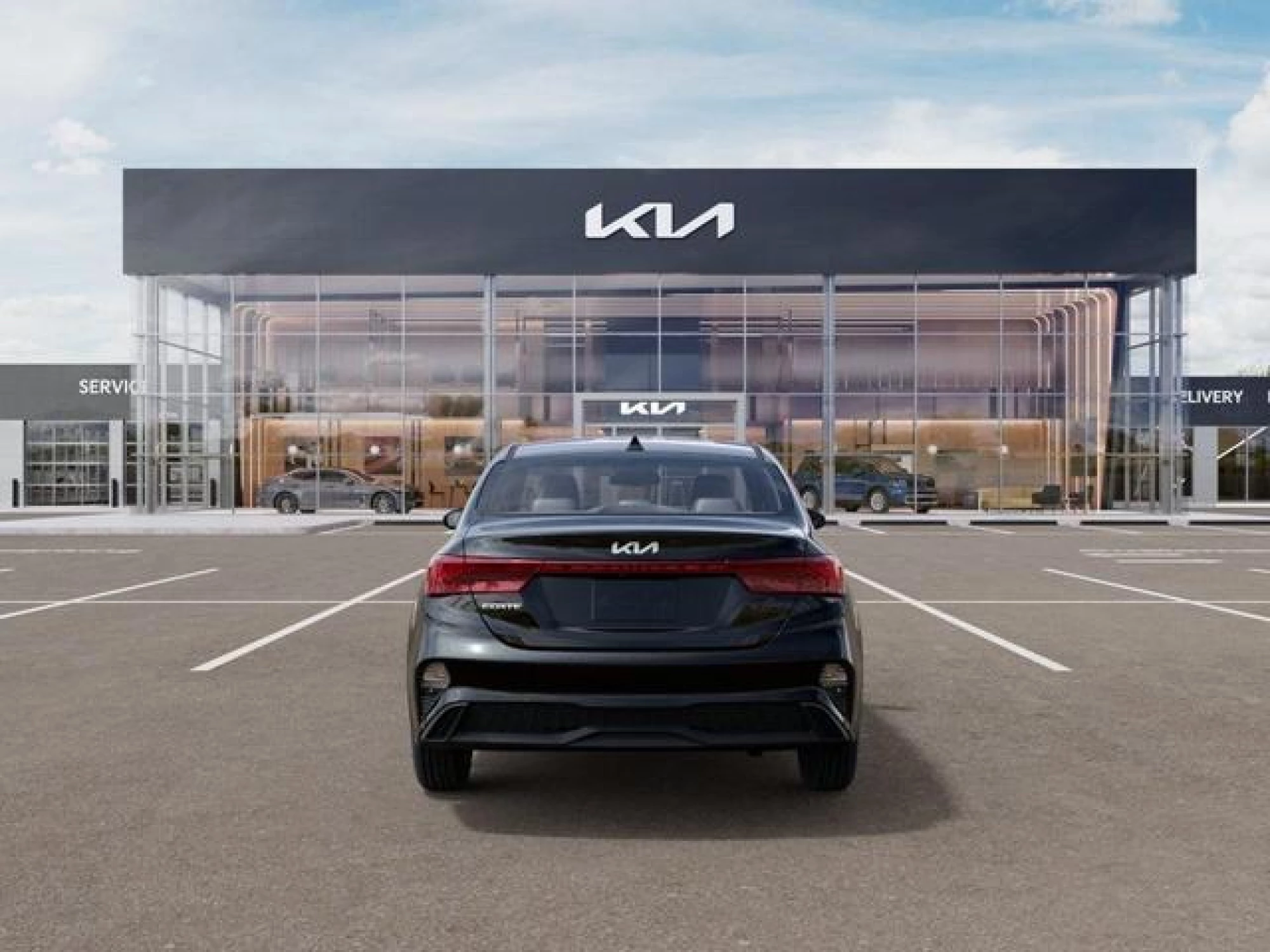 2023 Kia Forte LXS