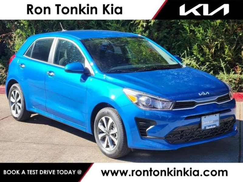 2023 Kia Rio S