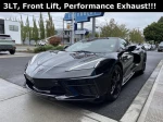 2020 Chevrolet Corvette Stingray w/3LT