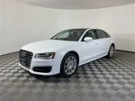 2016 Audi A8 L 4.0T