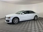 2016 Audi A8 L 4.0T