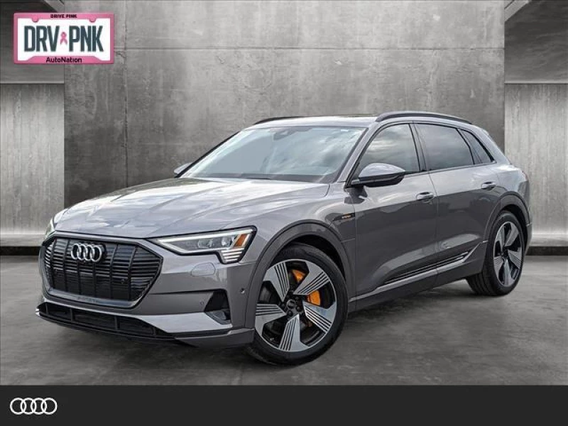 2023 Audi e-tron Premium Plus