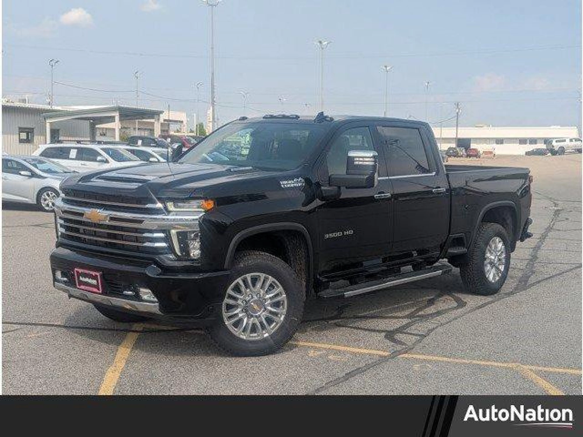 2023 Chevrolet Silverado 3500 High Country