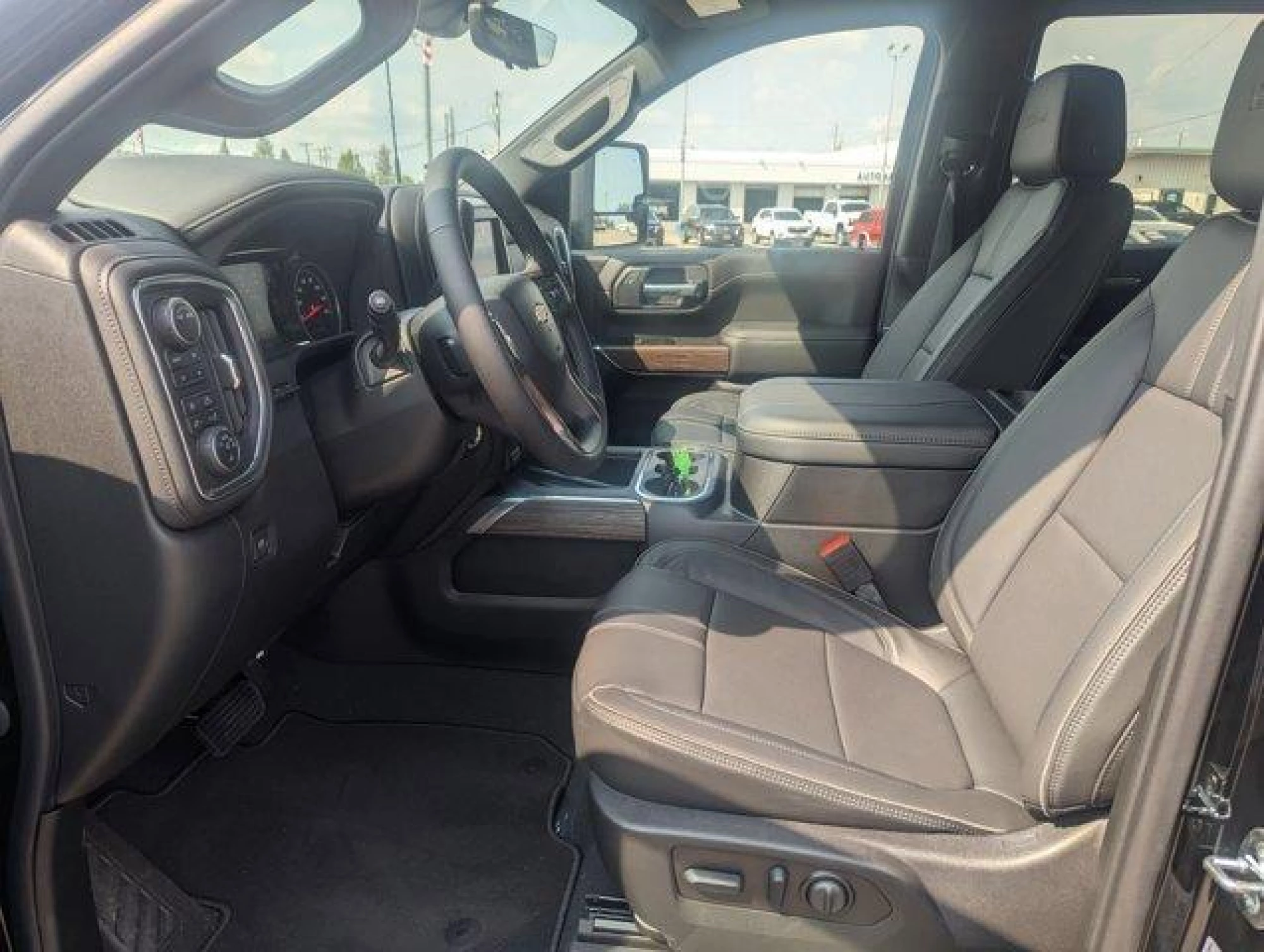 2023 Chevrolet Silverado 3500 High Country