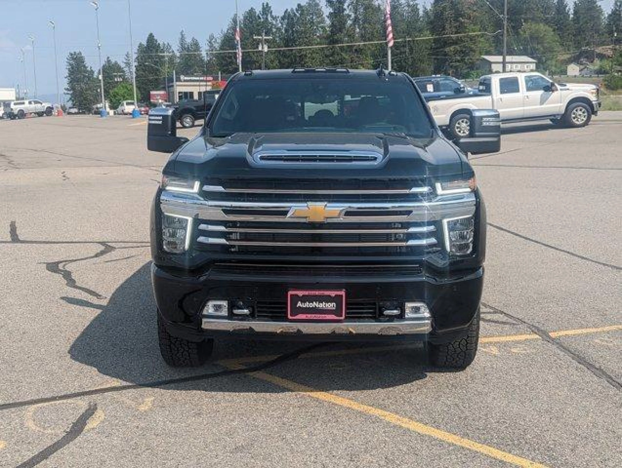 2023 Chevrolet Silverado 3500 High Country
