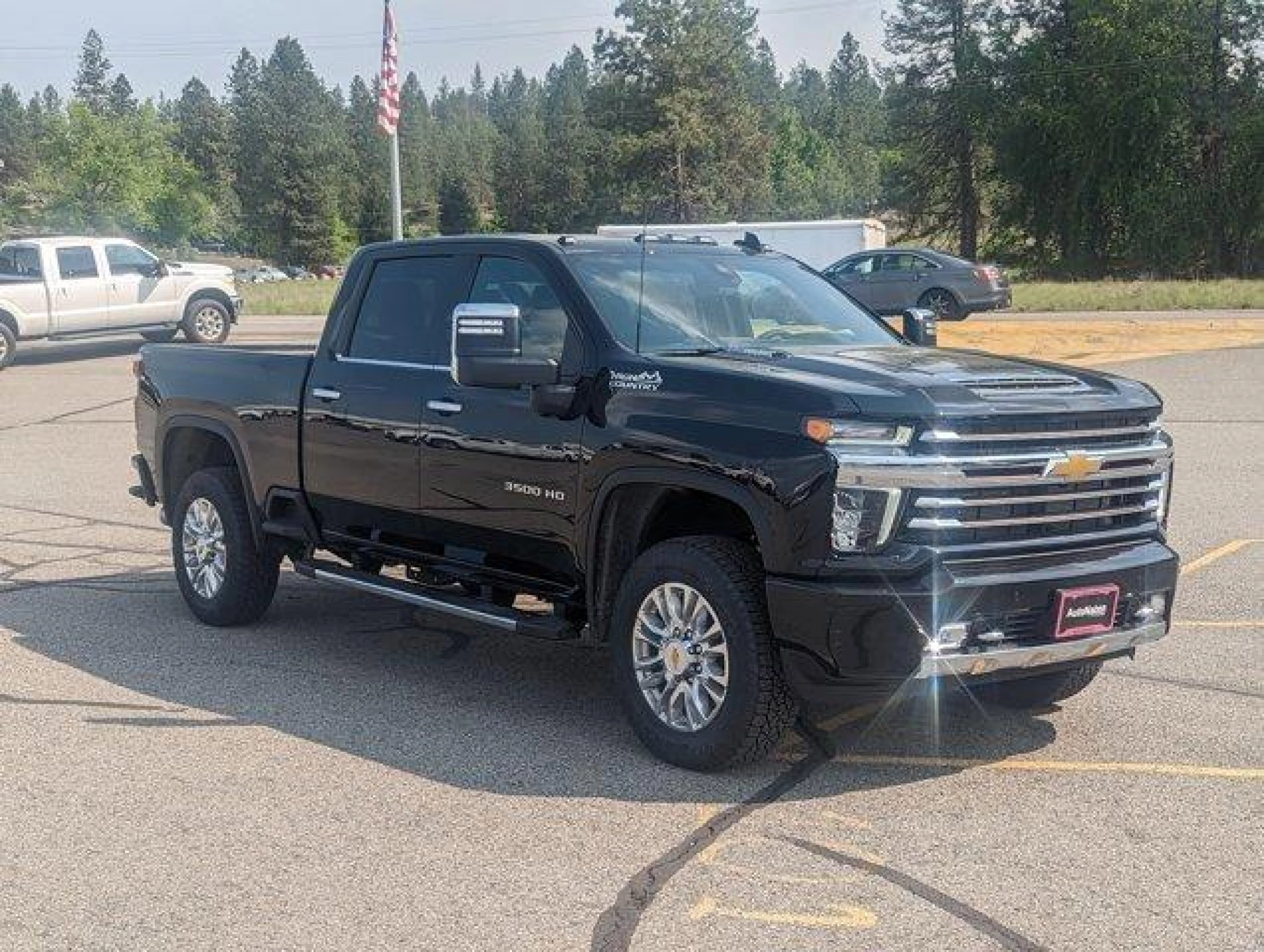 2023 Chevrolet Silverado 3500 High Country