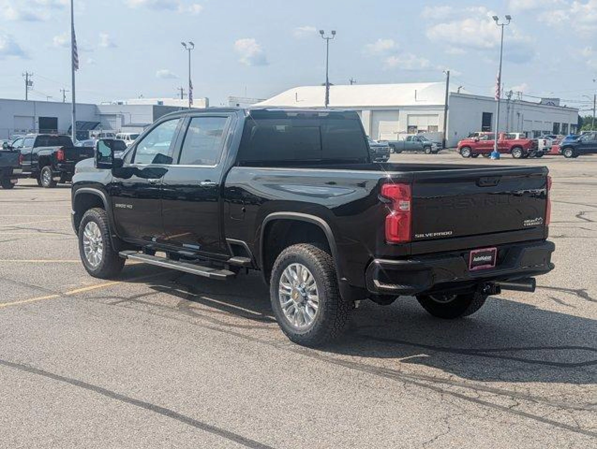 2023 Chevrolet Silverado 3500 High Country