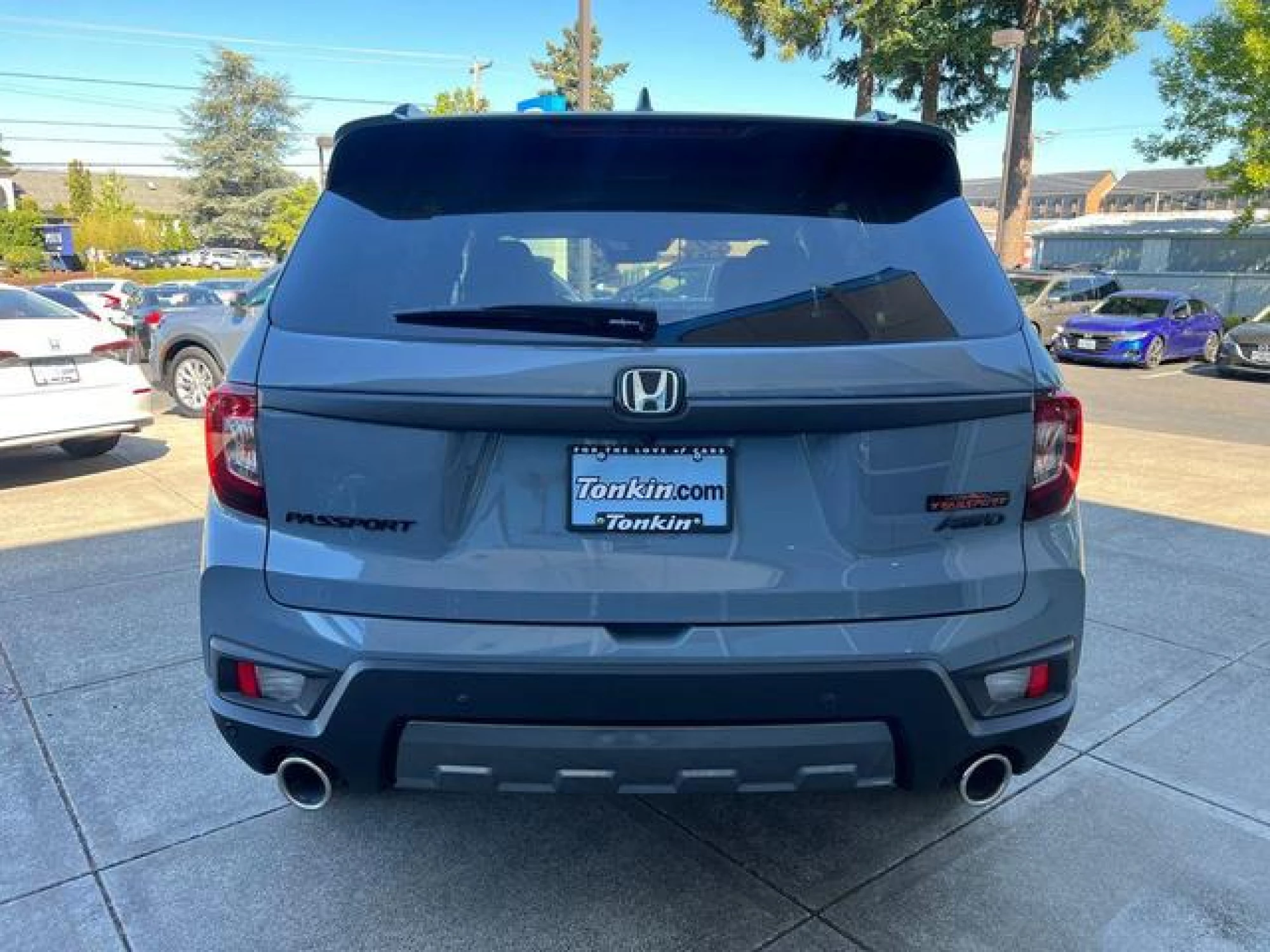 2023 Honda Passport TrailSport