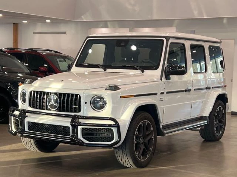 2021 Mercedes-Benz AMG G 63 Base