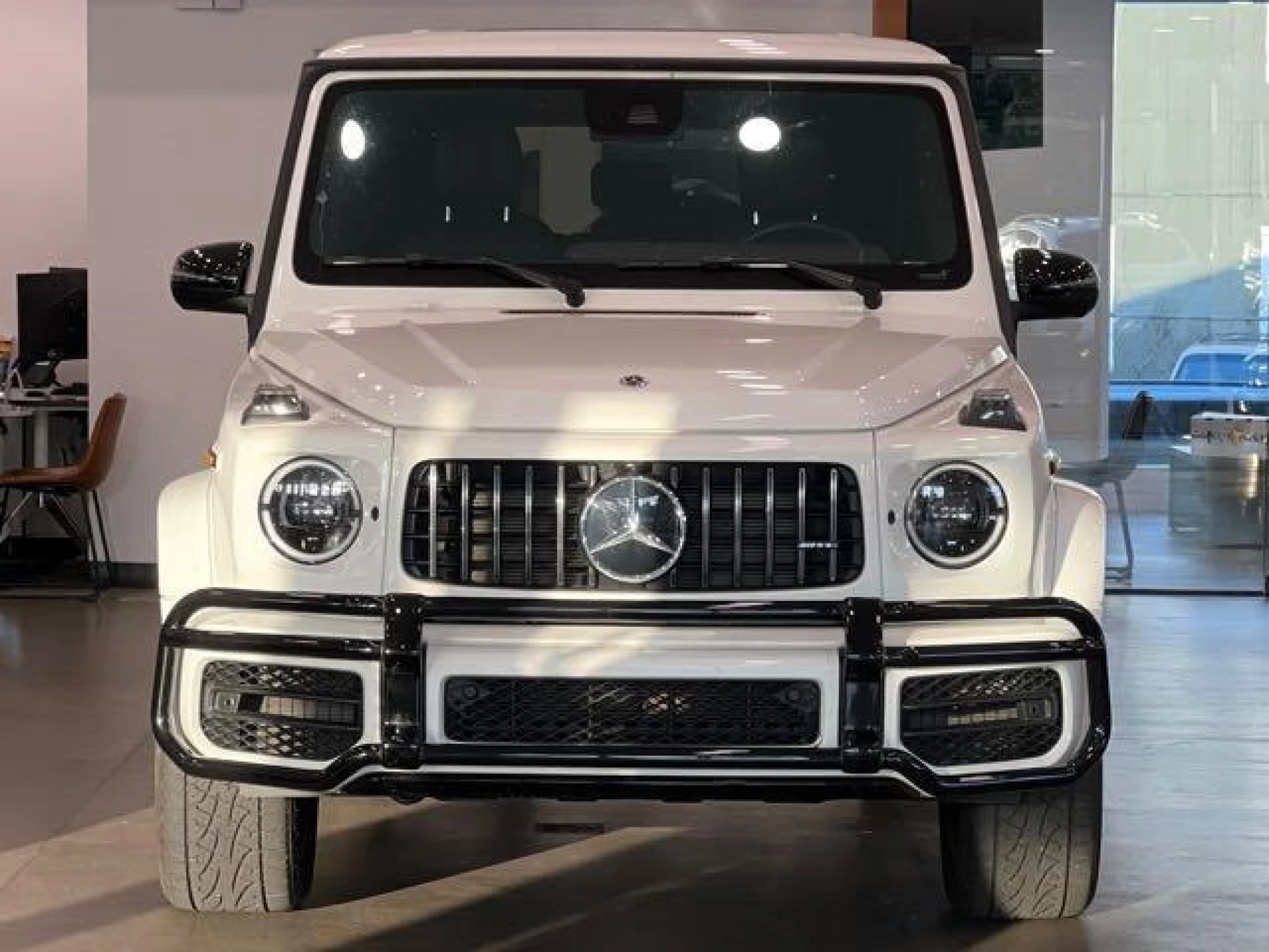 2021 Mercedes-Benz AMG G 63 Base