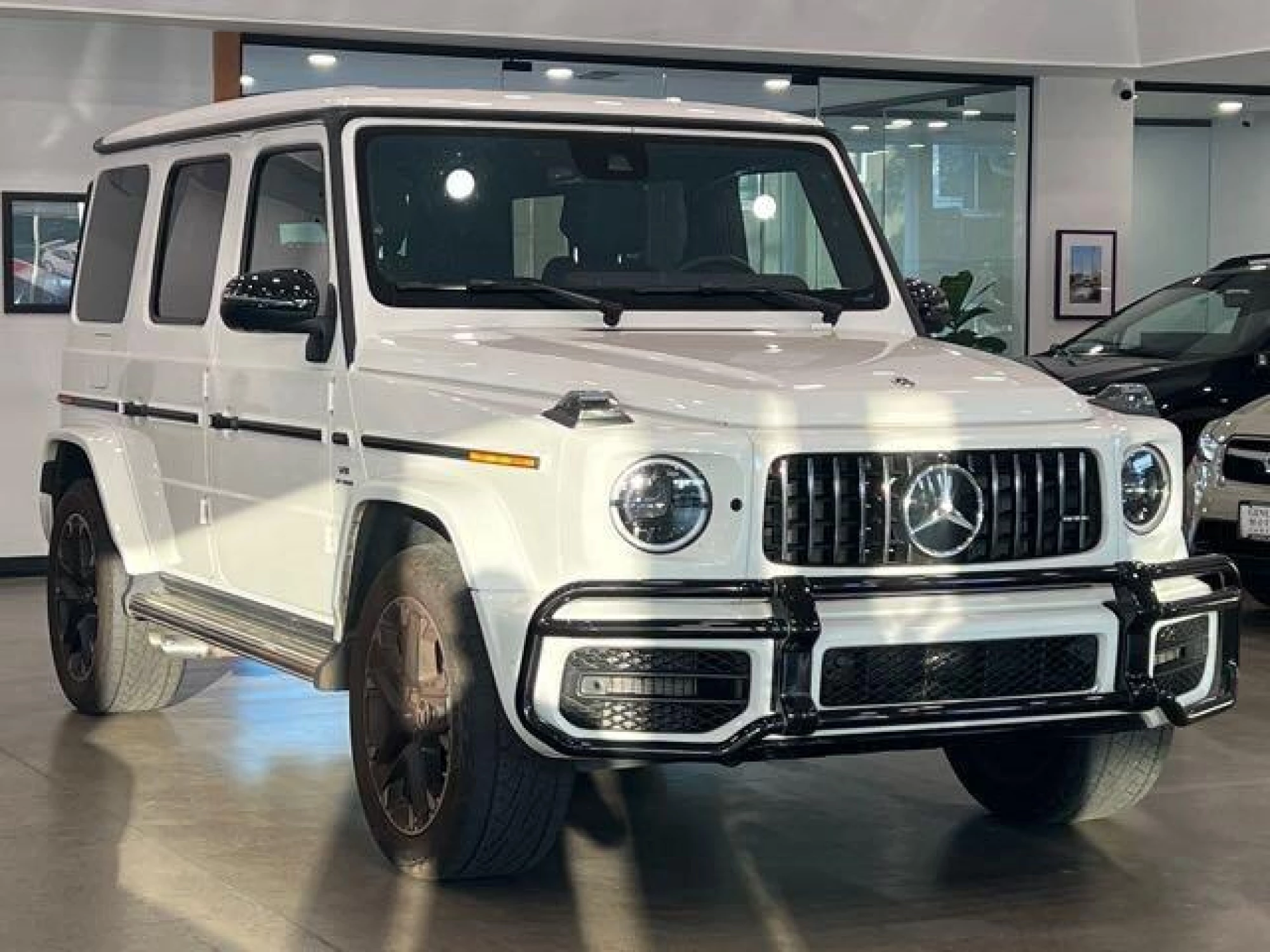 2021 Mercedes-Benz AMG G 63 Base