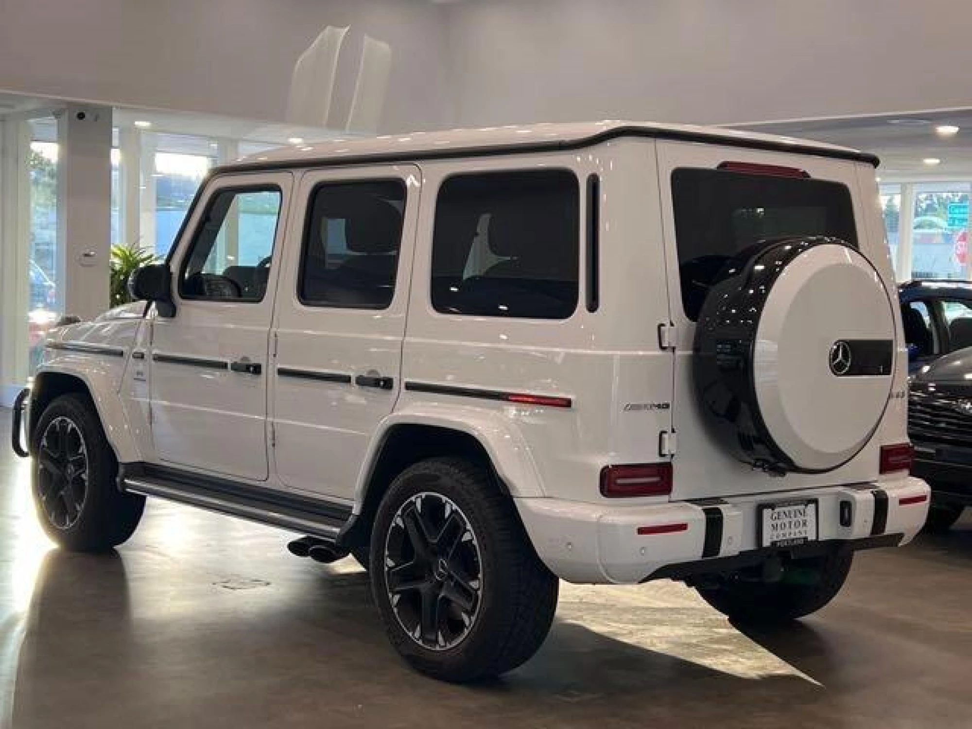 2021 Mercedes-Benz AMG G 63 Base