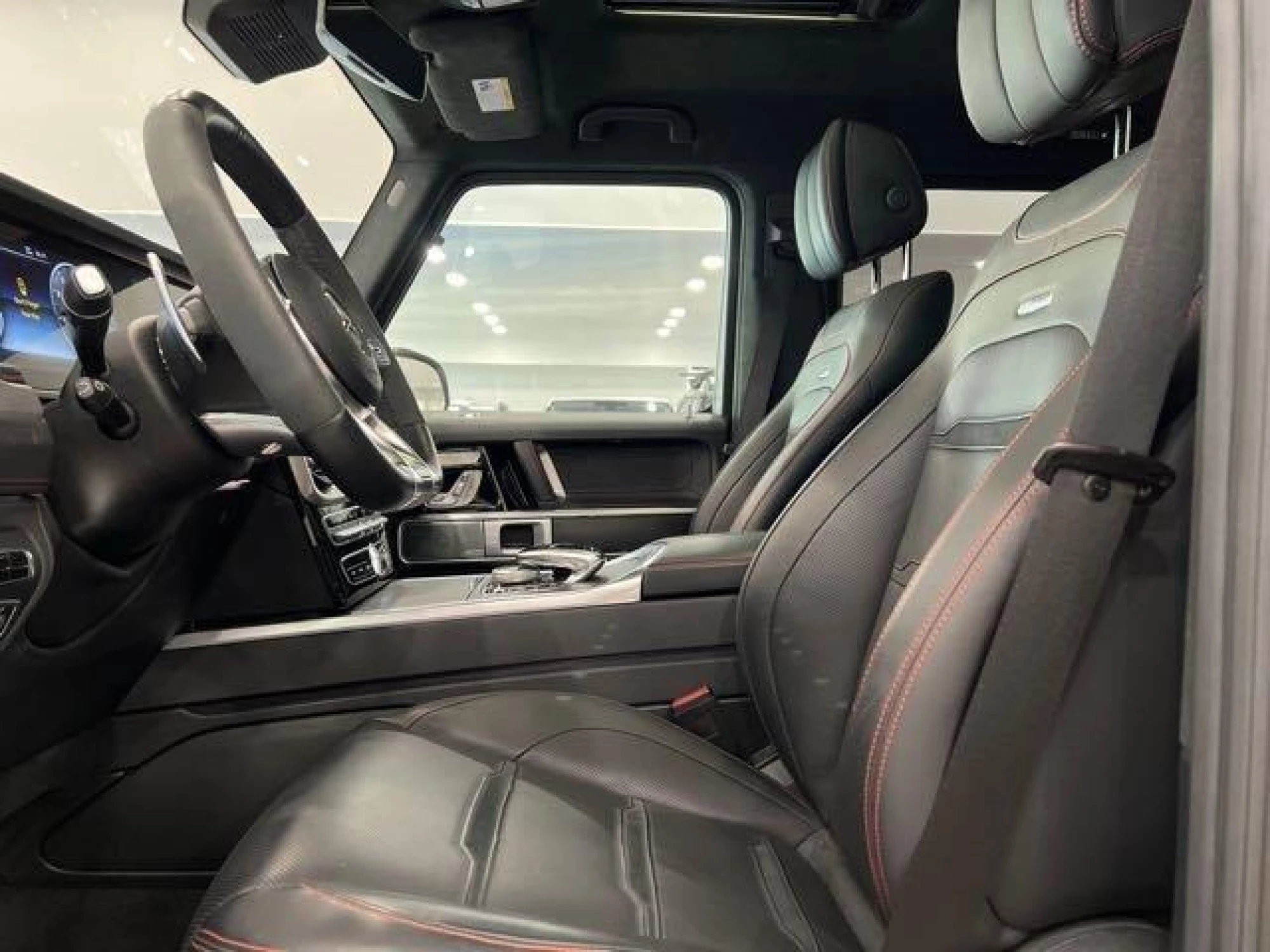 2021 Mercedes-Benz AMG G 63 Base