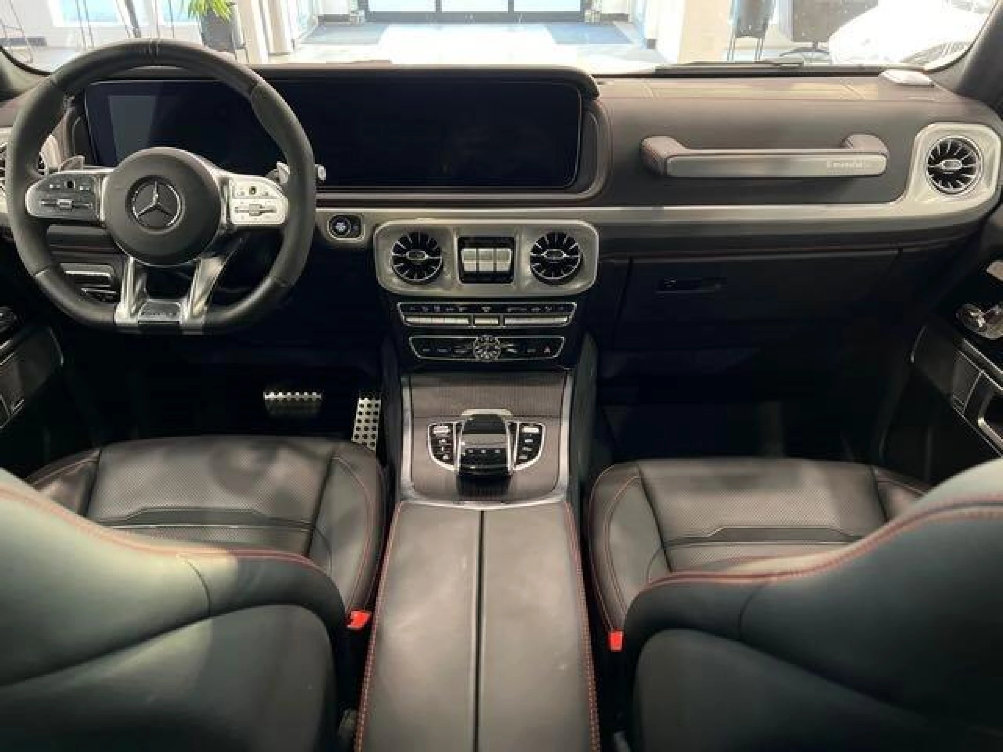 2021 Mercedes-Benz AMG G 63 Base