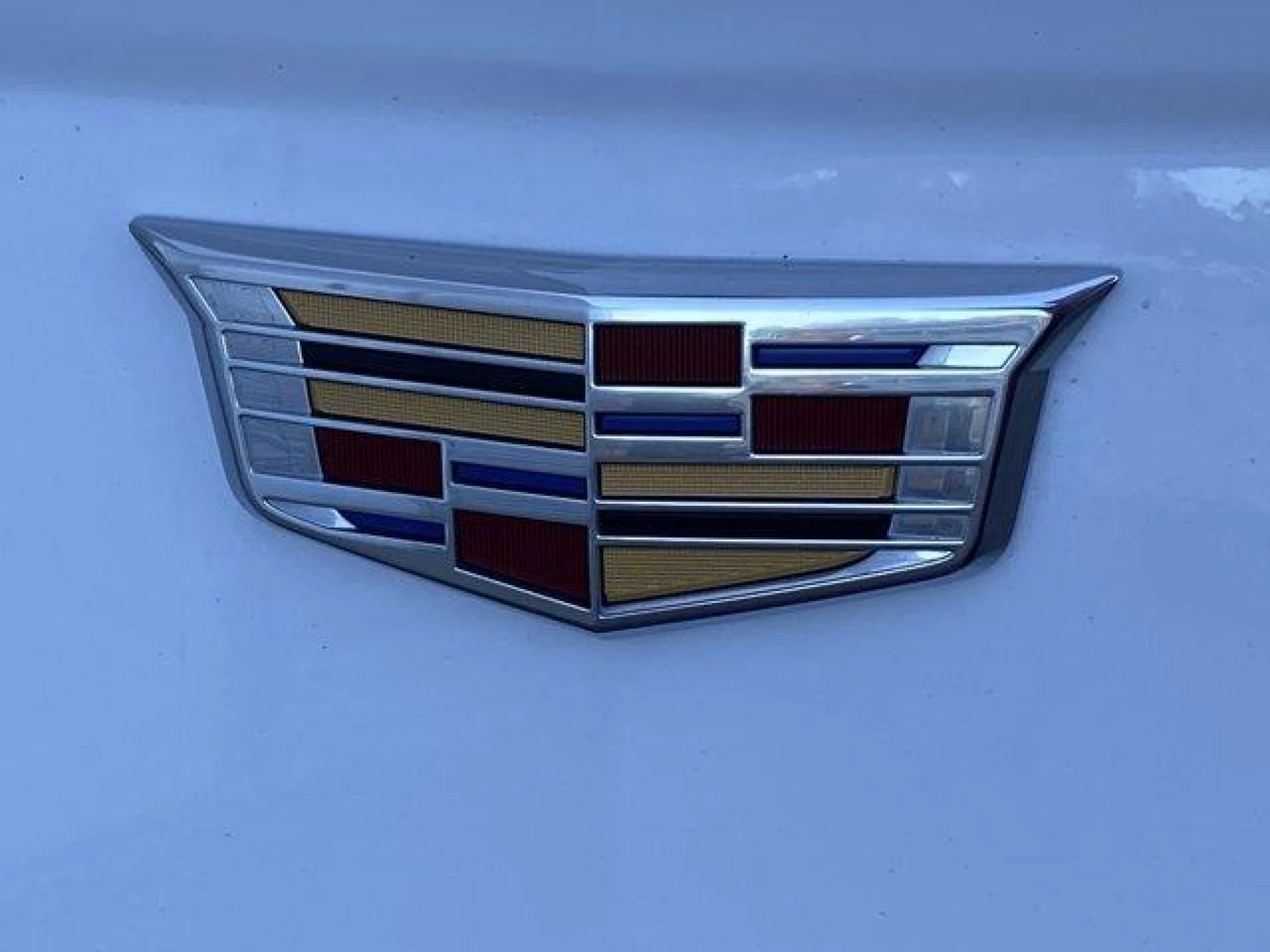 2020 Cadillac CT4 Premium Luxury
