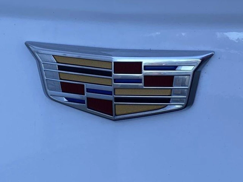 2020 Cadillac CT4 Premium Luxury