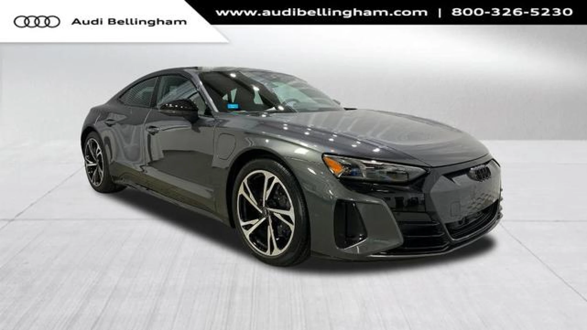 2023 Audi e-tron GT Premium Plus