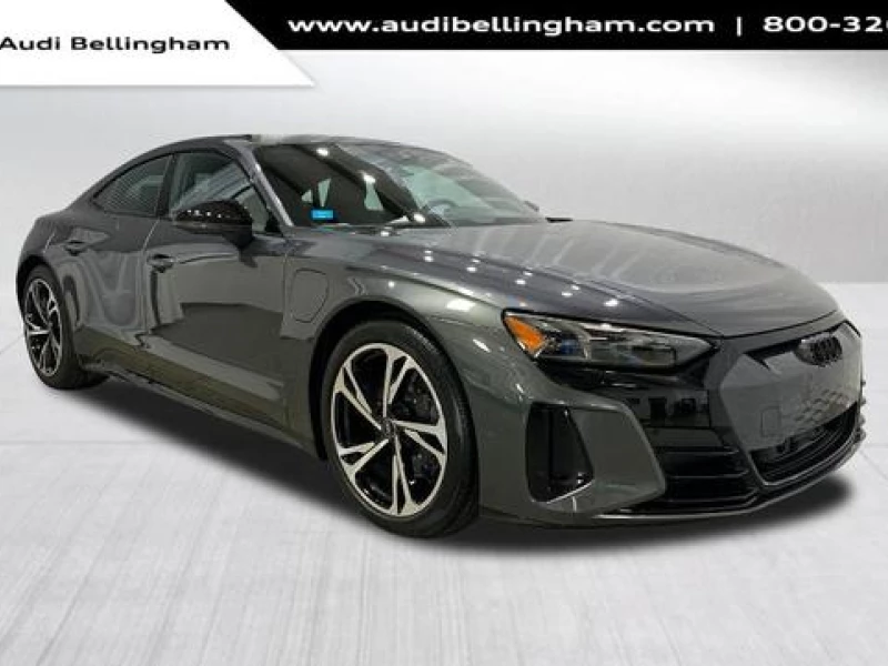 2023 Audi e-tron GT Premium Plus