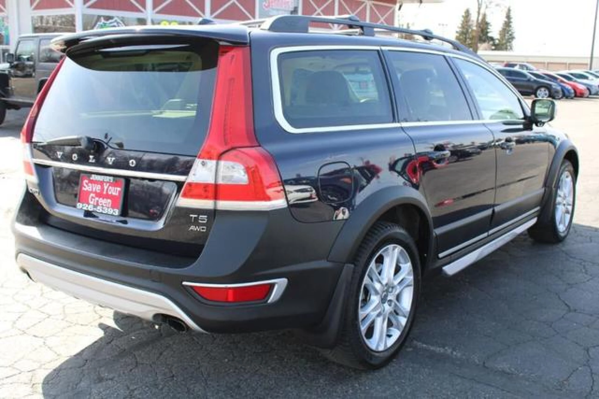 2016 Volvo XC70 T5 Platinum