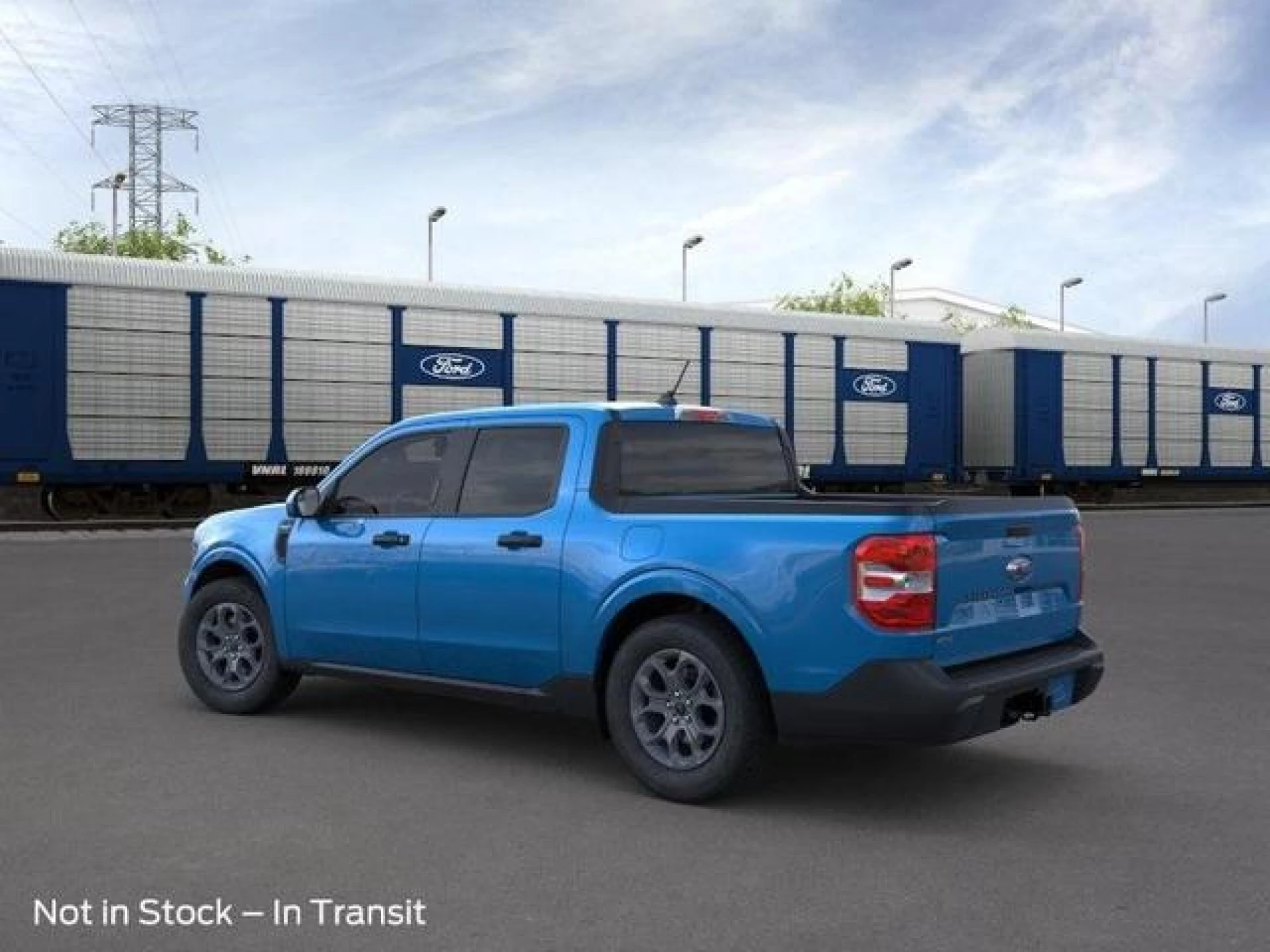2023 Ford Maverick XLT